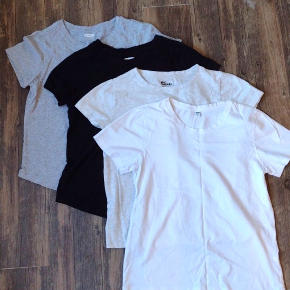 T shirt bundle!
